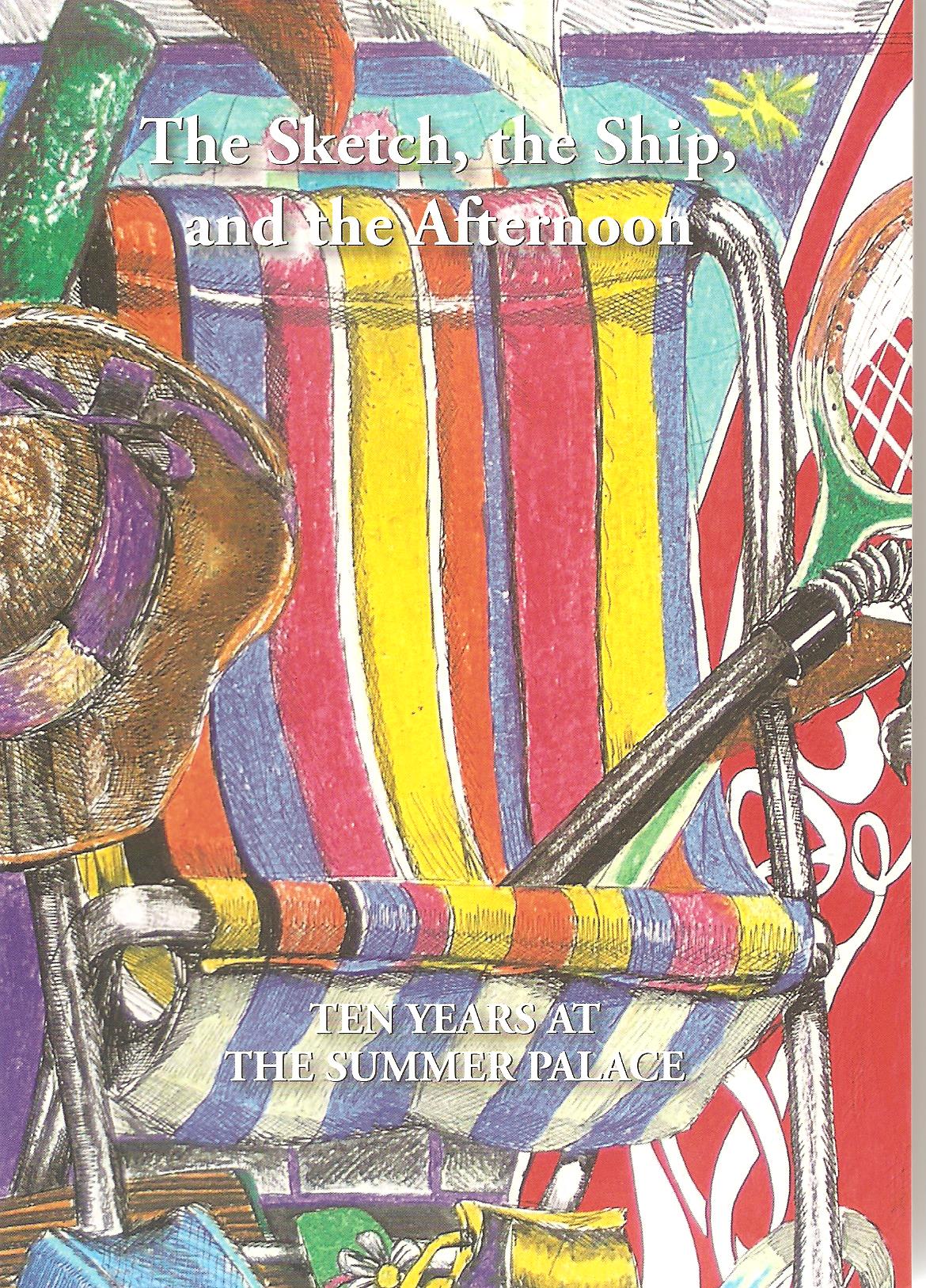 The Sketch, Ship &amp; Afternoon 001