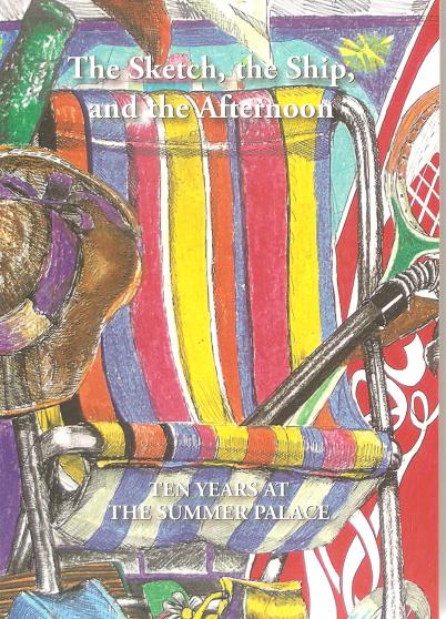 The Sketch, Ship & Afternoon 001